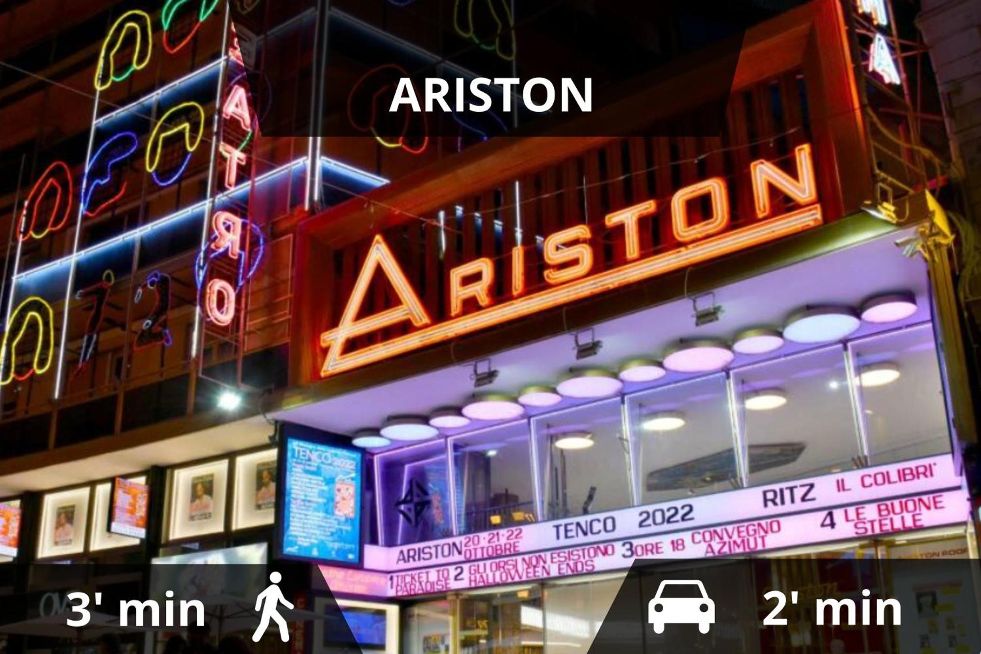 Ariston - Ciclabile Appartamento In Centro Al Mare Con Balcone San Remo Exterior foto